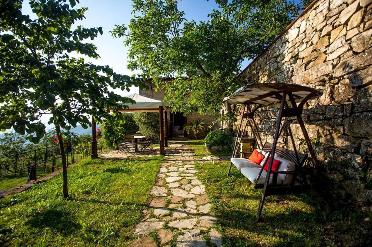 Villa Ancora Tenuta Lonciano Gualdo  Extérieur photo