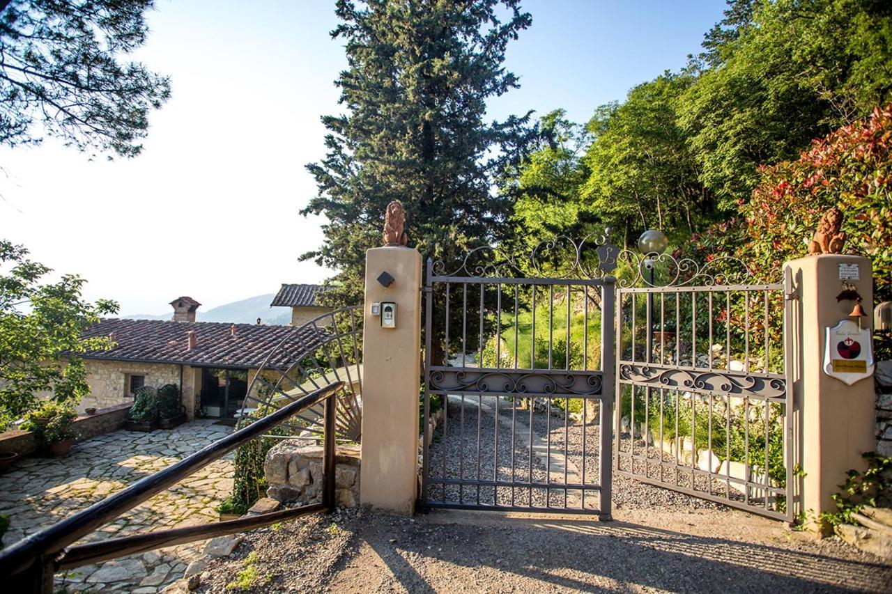 Villa Ancora Tenuta Lonciano Gualdo  Extérieur photo