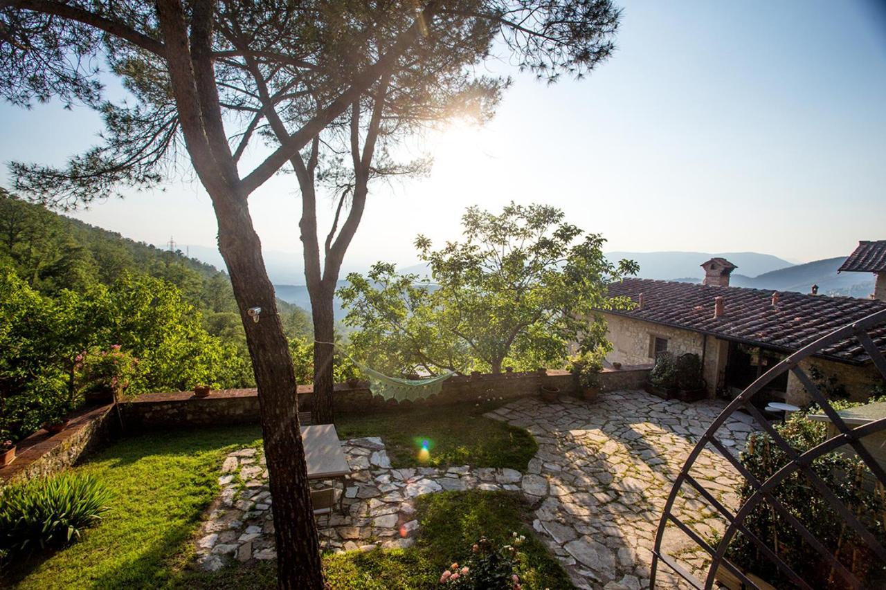 Villa Ancora Tenuta Lonciano Gualdo  Extérieur photo