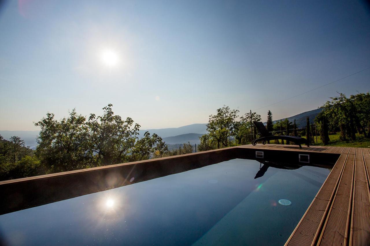 Villa Ancora Tenuta Lonciano Gualdo  Extérieur photo