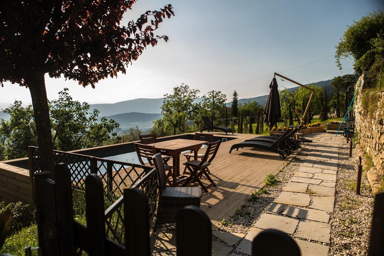 Villa Ancora Tenuta Lonciano Gualdo  Extérieur photo