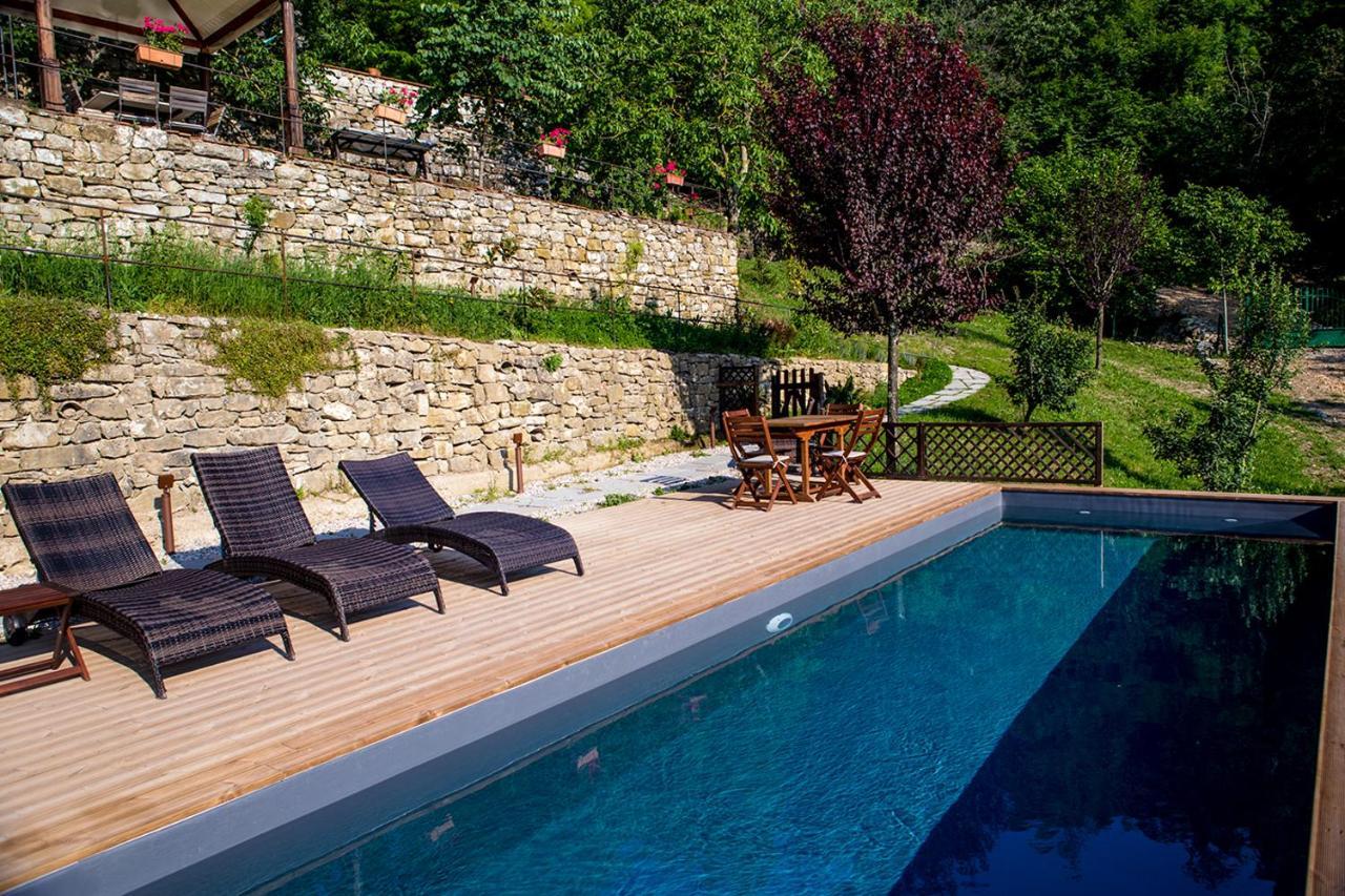 Villa Ancora Tenuta Lonciano Gualdo  Extérieur photo