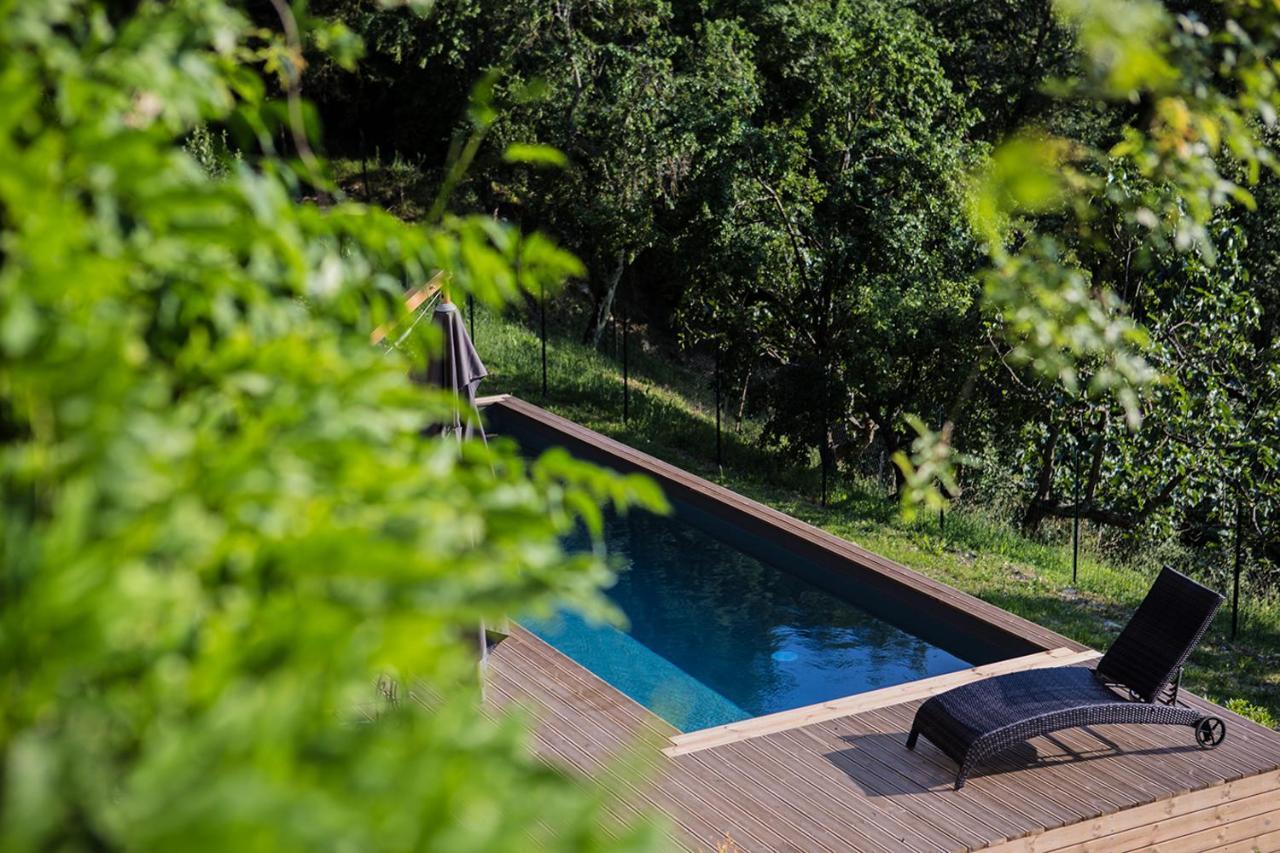 Villa Ancora Tenuta Lonciano Gualdo  Extérieur photo