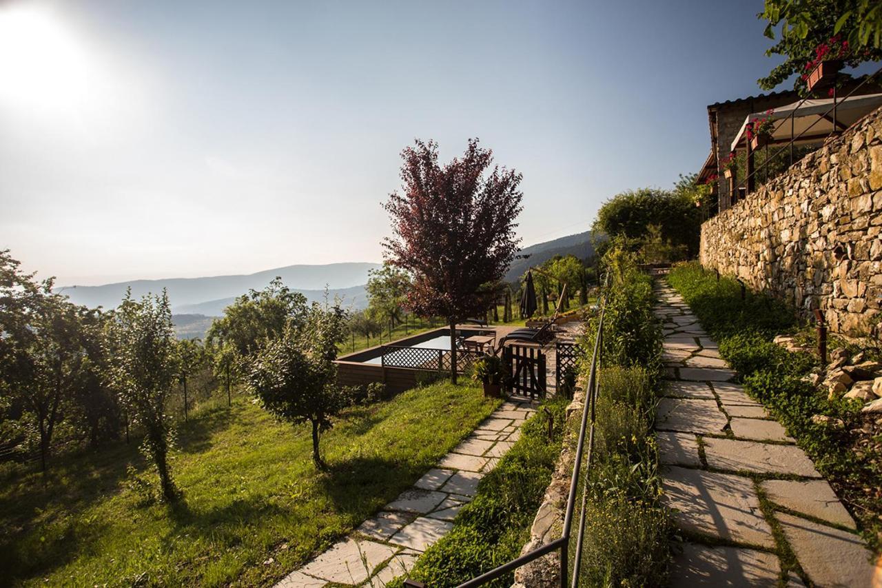 Villa Ancora Tenuta Lonciano Gualdo  Extérieur photo
