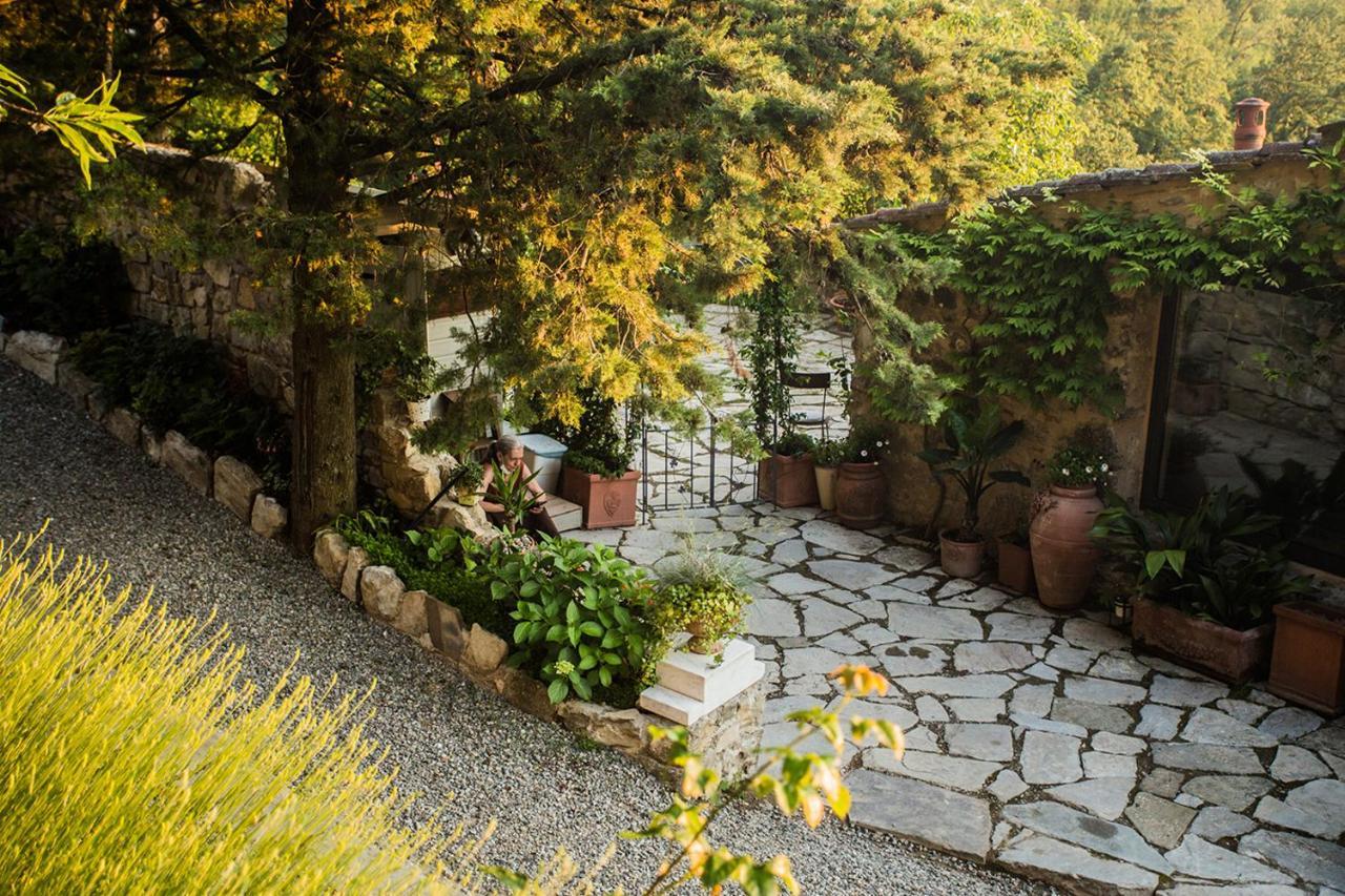 Villa Ancora Tenuta Lonciano Gualdo  Extérieur photo