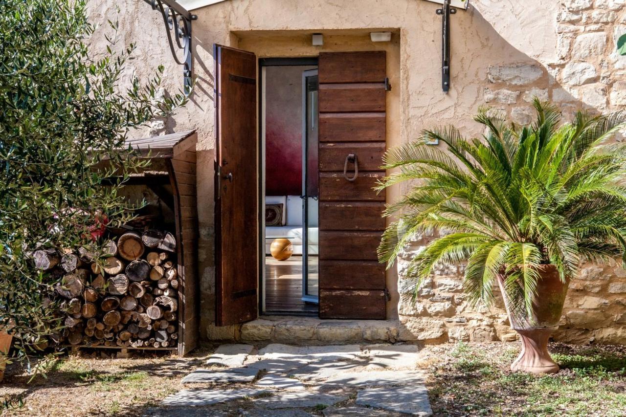 Villa Ancora Tenuta Lonciano Gualdo  Extérieur photo