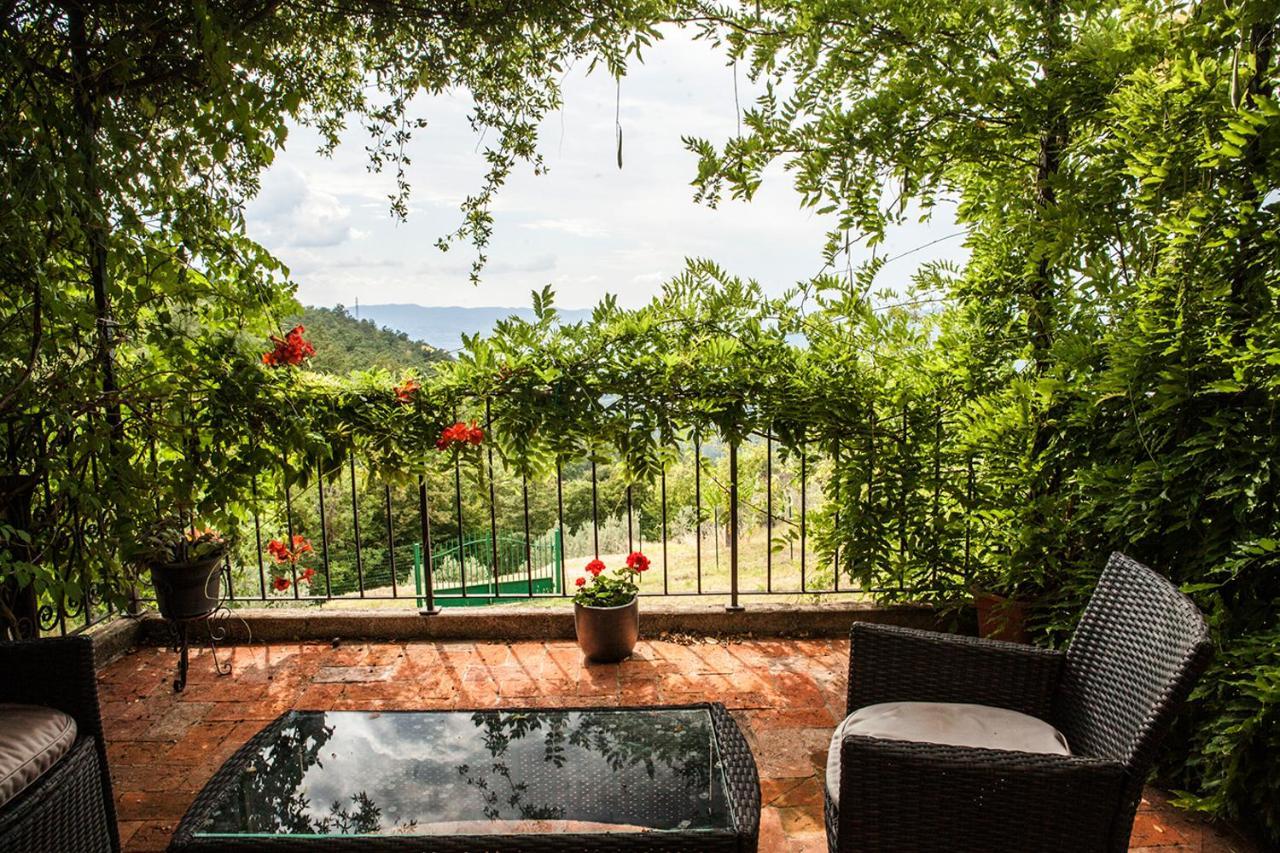 Villa Ancora Tenuta Lonciano Gualdo  Extérieur photo