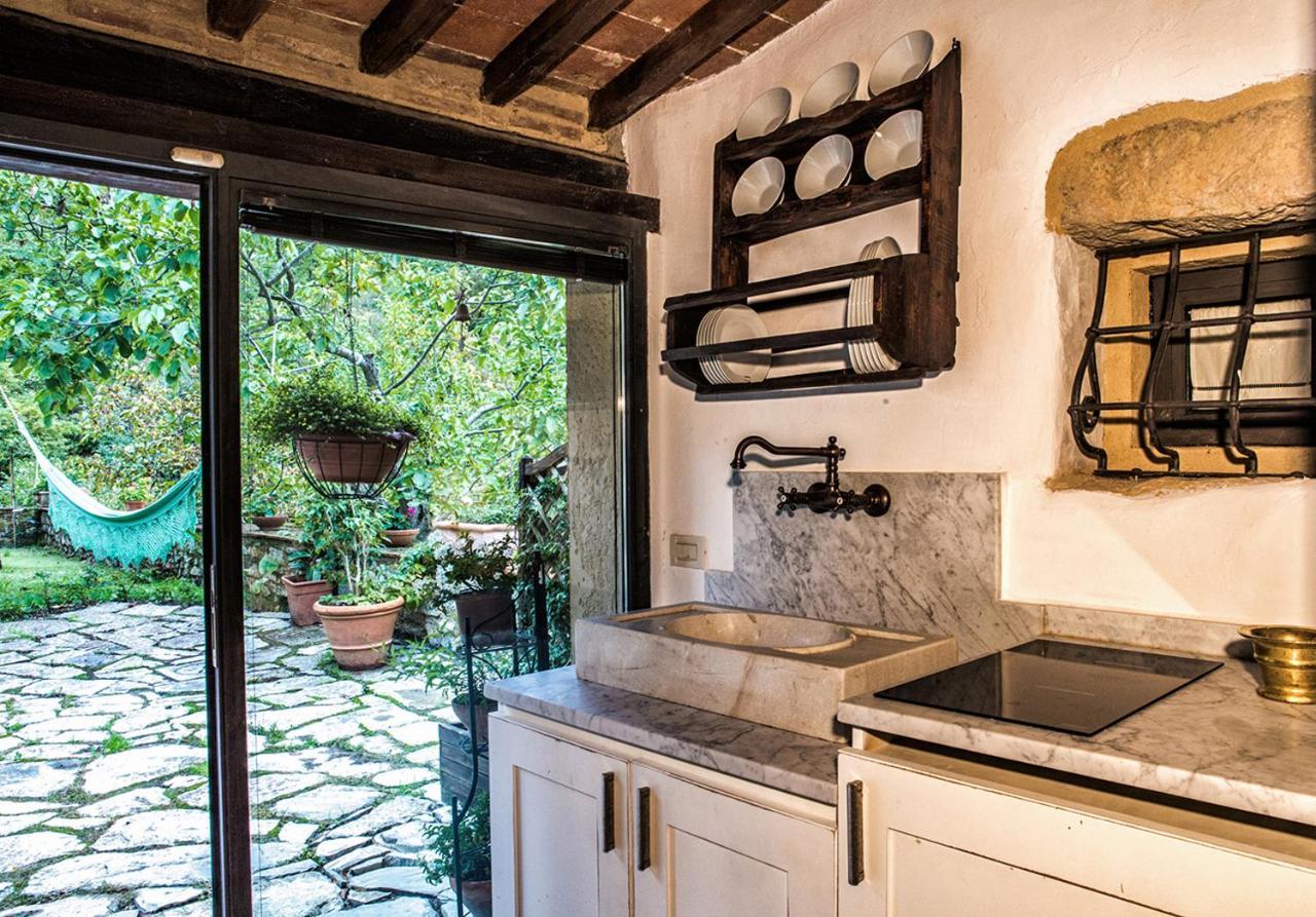 Villa Ancora Tenuta Lonciano Gualdo  Extérieur photo