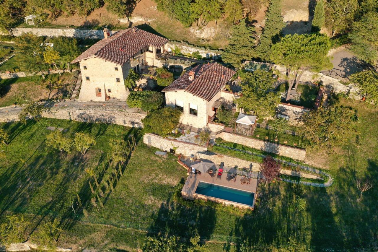 Villa Ancora Tenuta Lonciano Gualdo  Extérieur photo