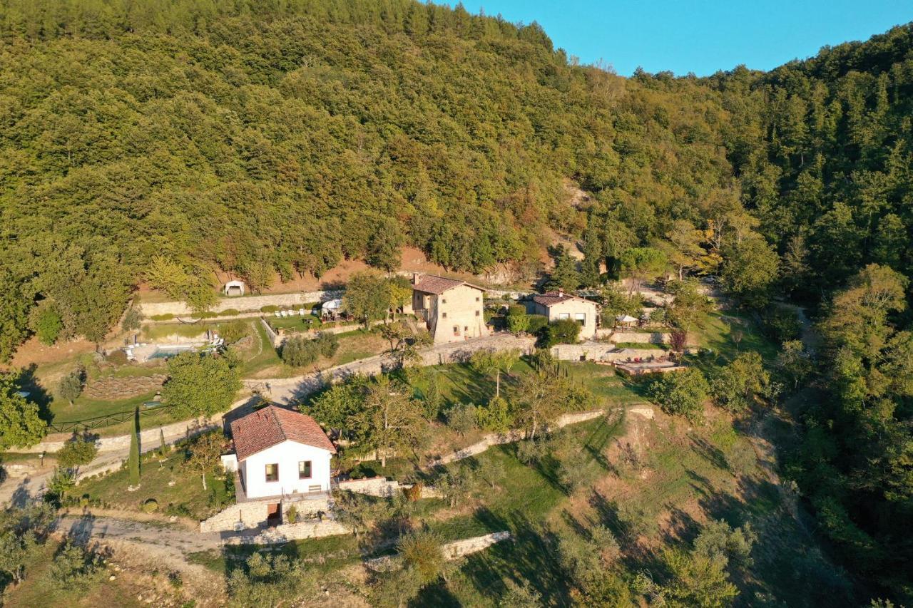 Villa Ancora Tenuta Lonciano Gualdo  Extérieur photo