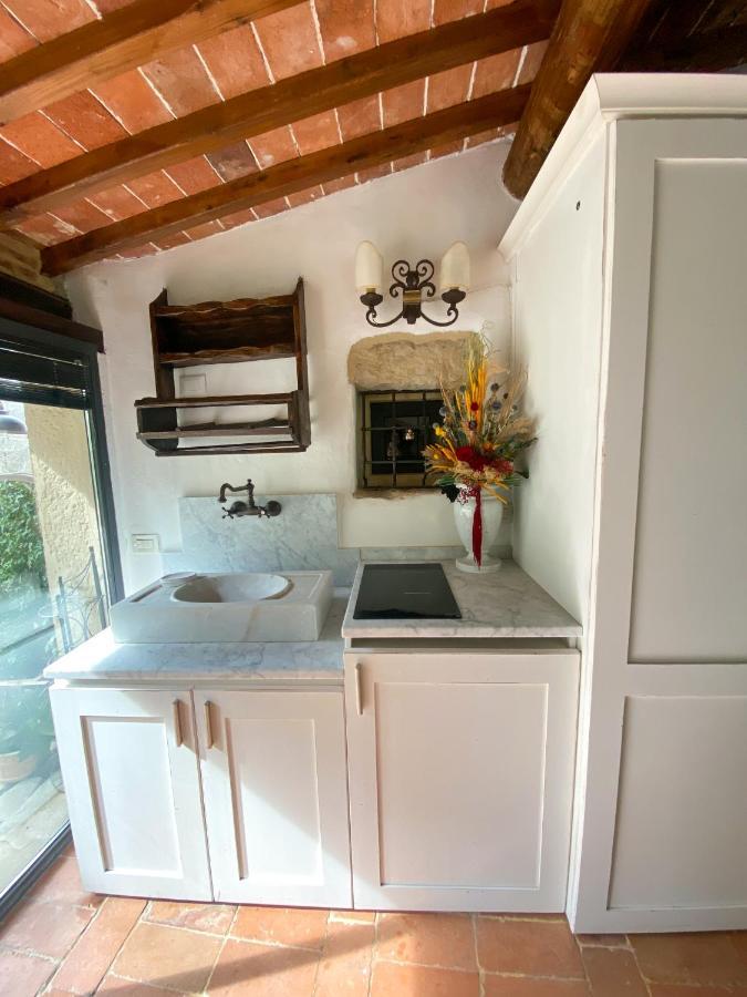 Villa Ancora Tenuta Lonciano Gualdo  Extérieur photo