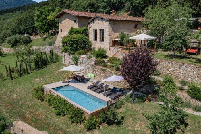 Villa Ancora Tenuta Lonciano Gualdo  Extérieur photo
