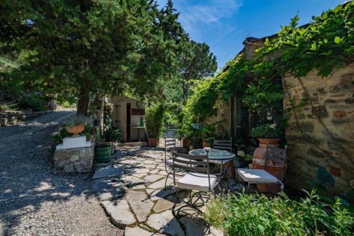 Villa Ancora Tenuta Lonciano Gualdo  Extérieur photo