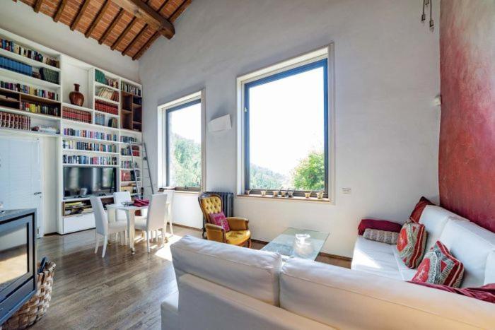 Villa Ancora Tenuta Lonciano Gualdo  Extérieur photo