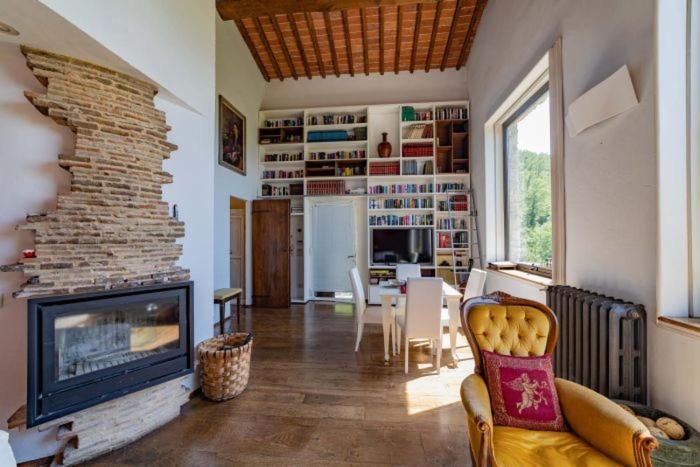 Villa Ancora Tenuta Lonciano Gualdo  Extérieur photo