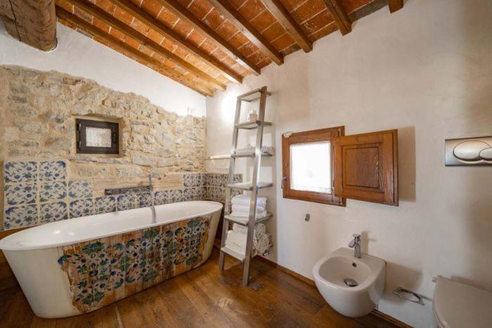 Villa Ancora Tenuta Lonciano Gualdo  Extérieur photo