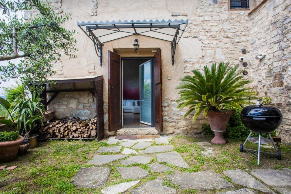 Villa Ancora Tenuta Lonciano Gualdo  Extérieur photo