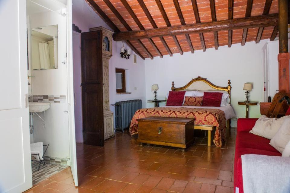 Villa Ancora Tenuta Lonciano Gualdo  Extérieur photo
