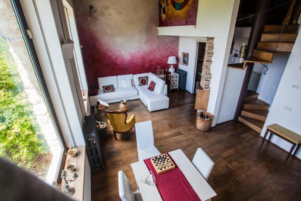 Villa Ancora Tenuta Lonciano Gualdo  Extérieur photo
