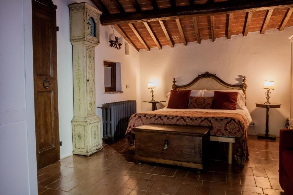 Villa Ancora Tenuta Lonciano Gualdo  Extérieur photo