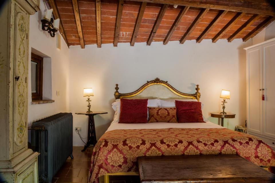 Villa Ancora Tenuta Lonciano Gualdo  Extérieur photo